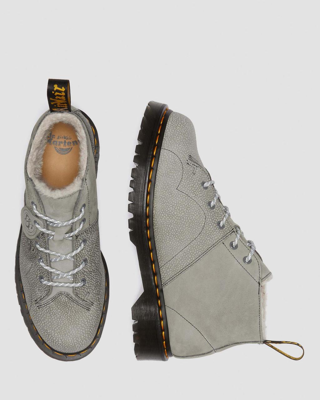 Church Nubuck Leather Ankle Boots