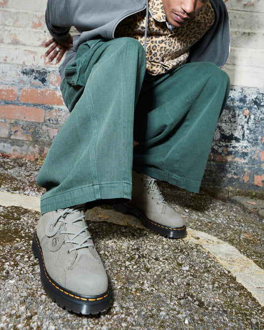 Church Nubuck Leather Ankle Boots