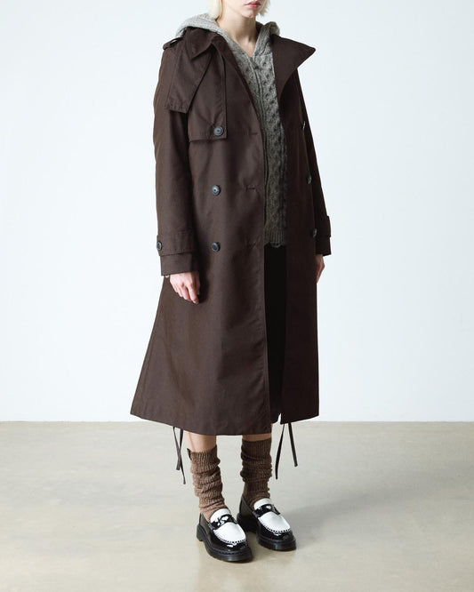 PENTON HEART TWO-TONE PATENT LEATHER LOAFERS