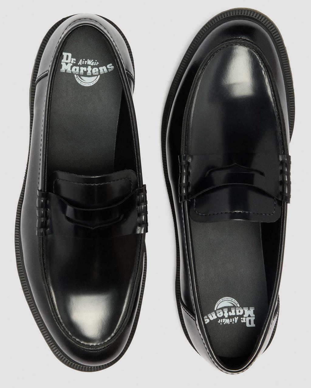 Mayfare Smooth Leather Loafers