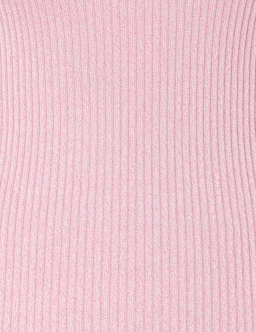 August Frill V-Neck Top