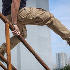 ✨🧥Hardwearing everyday staples, classic style that lasts 🔥Men's Windproof &Tactical Waterproof Pants