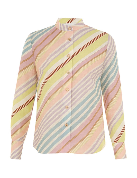 Halliday Slim Shirt