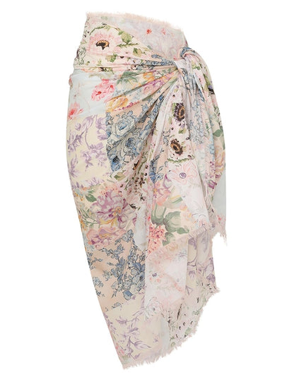 Printed Cotton Pareo