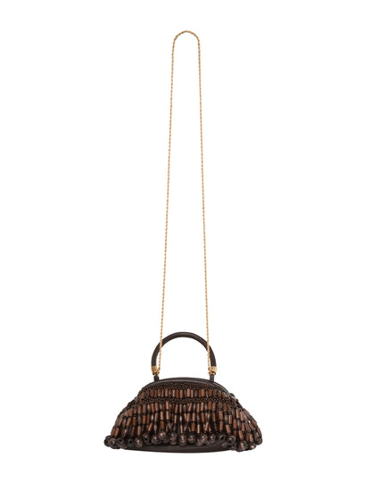 Beaded Mini Purse