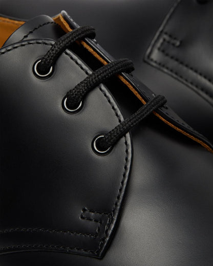 1461 Narrow Plain Welt Smooth Leather Oxford Shoes
