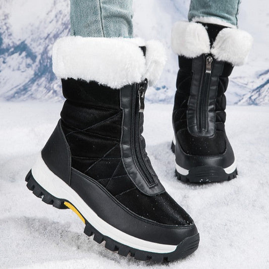 Bootara Ice-Claw Arctic-Trax Boots - StormShield Waterproof & Thermal (US 5-10)