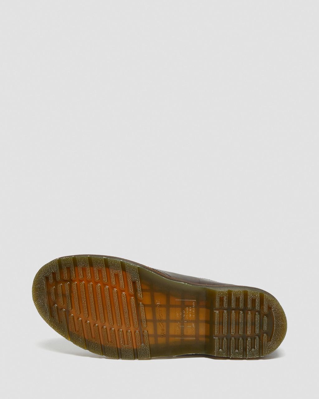 1461 Crazy Horse Leather Oxford Shoes