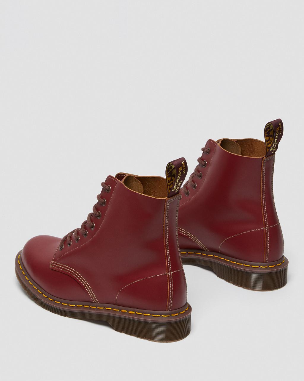 Vintage 1460 Quilon Leather Ankle Boots