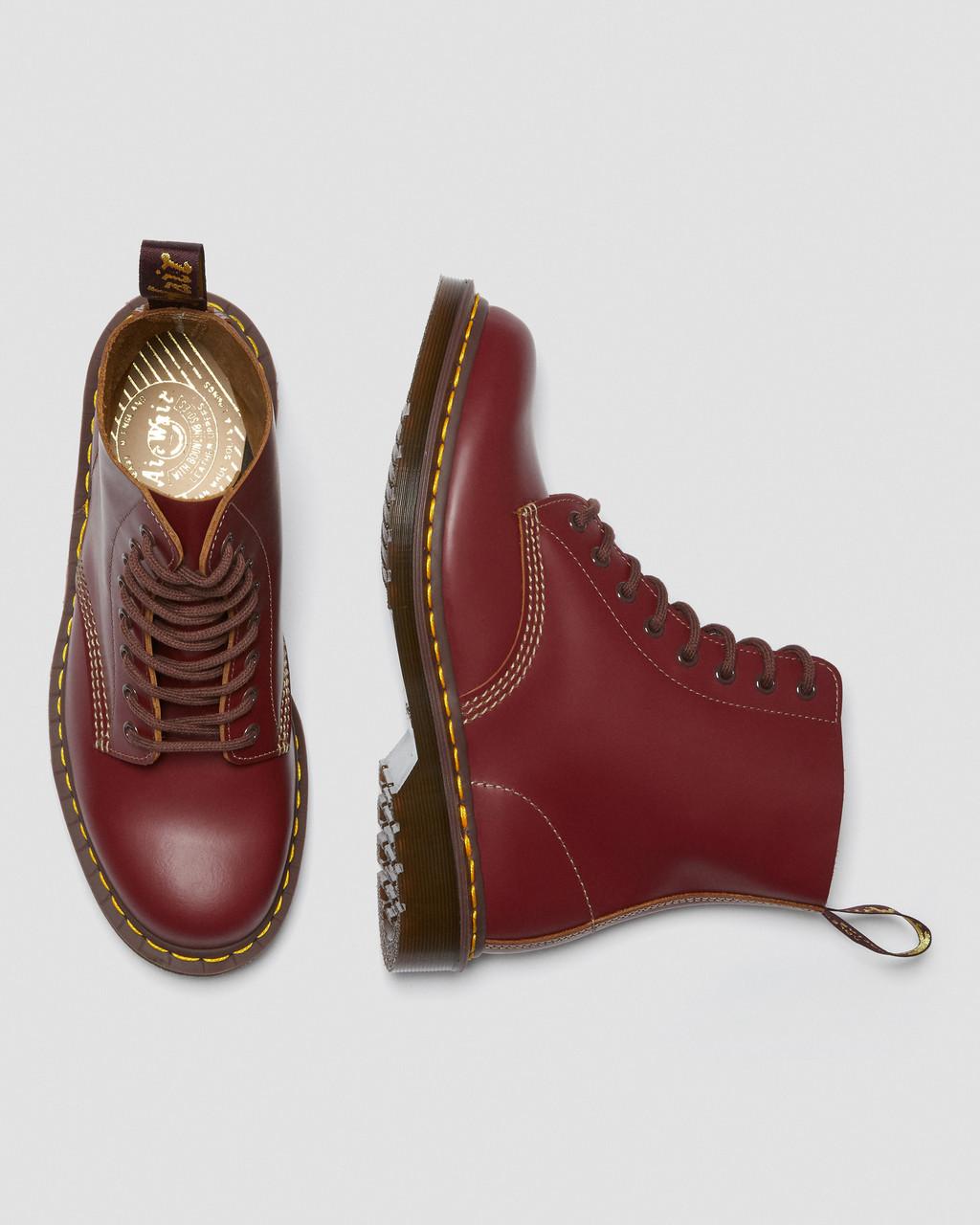 Vintage 1460 Quilon Leather Ankle Boots
