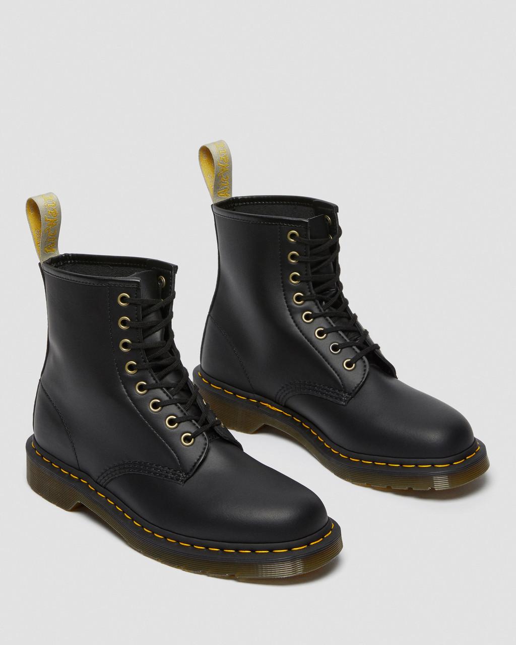 1460 Vegan Lace Up Boots