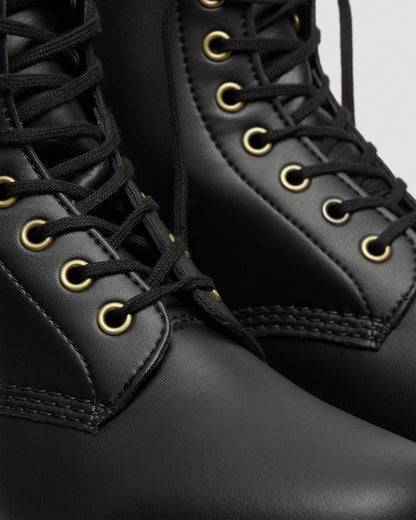 1460 Vegan Lace Up Boots