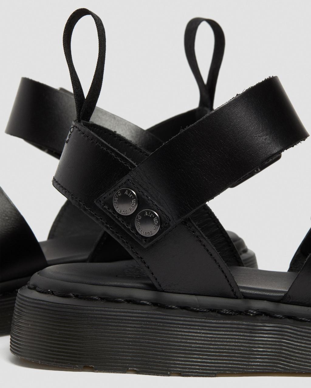Gryphon Brando Leather Strap Sandals