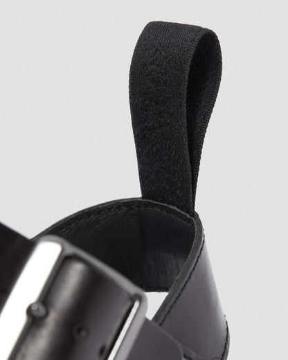 Gryphon Brando Leather Strap Sandals