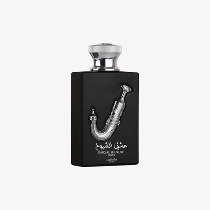 Men Ishq Al Shuyukh Silver