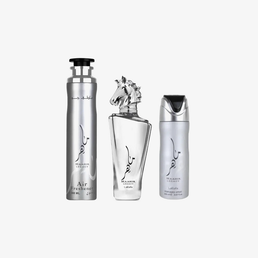 Unisex Maahir Legacy Set