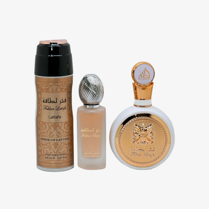 Fakhar Women Set