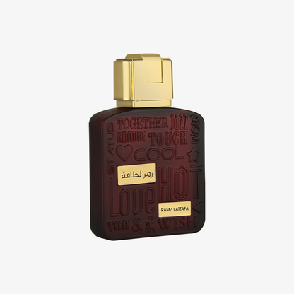 Unisex Ramz Gold
