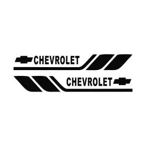 Hot Sale 🔥50% OFF🔥Personalized Sports Car Stickers🎉4PCS🎉