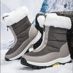 Bootara Ice-Claw Arctic-Trax Boots - StormShield Waterproof & Thermal (US 5-10)
