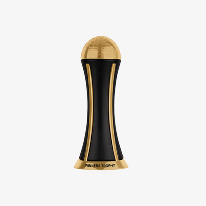 Unisex Winners Trophy Gold