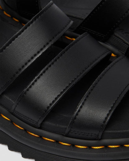 Blaire Felix Rub Off Vegan Strap Sandals