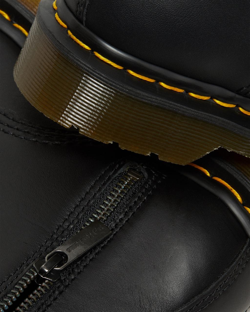 1460 Pascal Nappa Zip Boots
