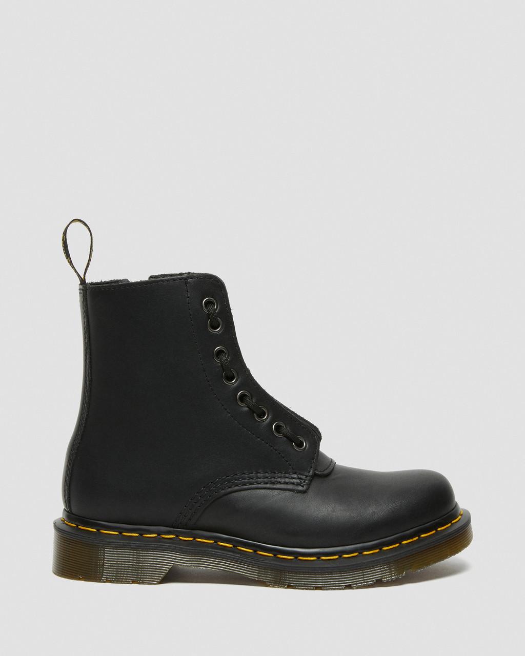 1460 Pascal Nappa Zip Boots