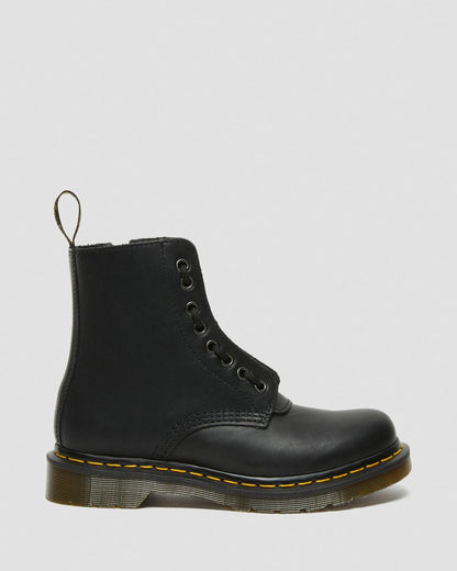1460 Pascal Nappa Zip Boots