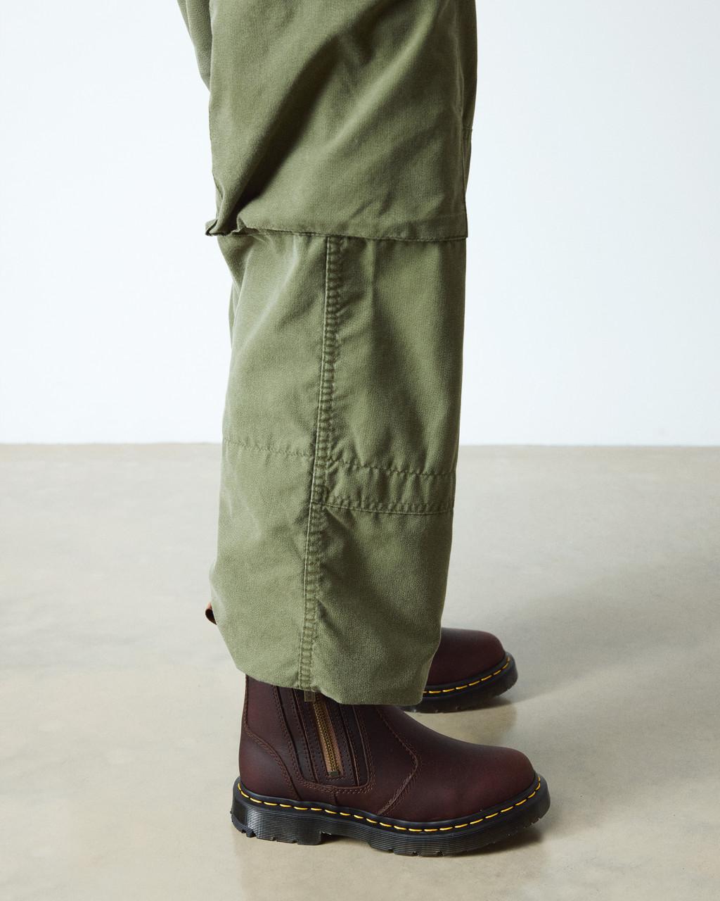 2976 Alyson DM's Wintergrip Chelsea Boots