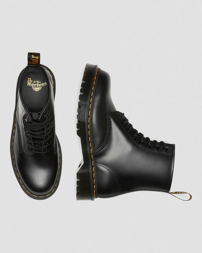 1460 Bex Smooth Leather Platform Boots
