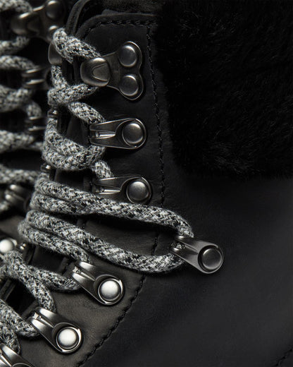 1460 Serena Collar Faux Fur Lined Ankle Boots