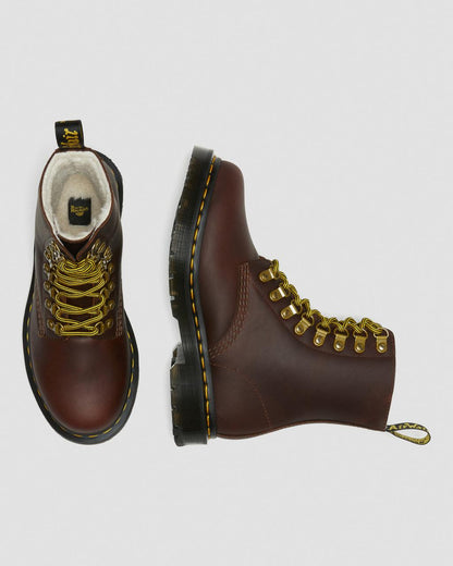 1460 PascalDM's Wintergrip Leather Ankle Boots