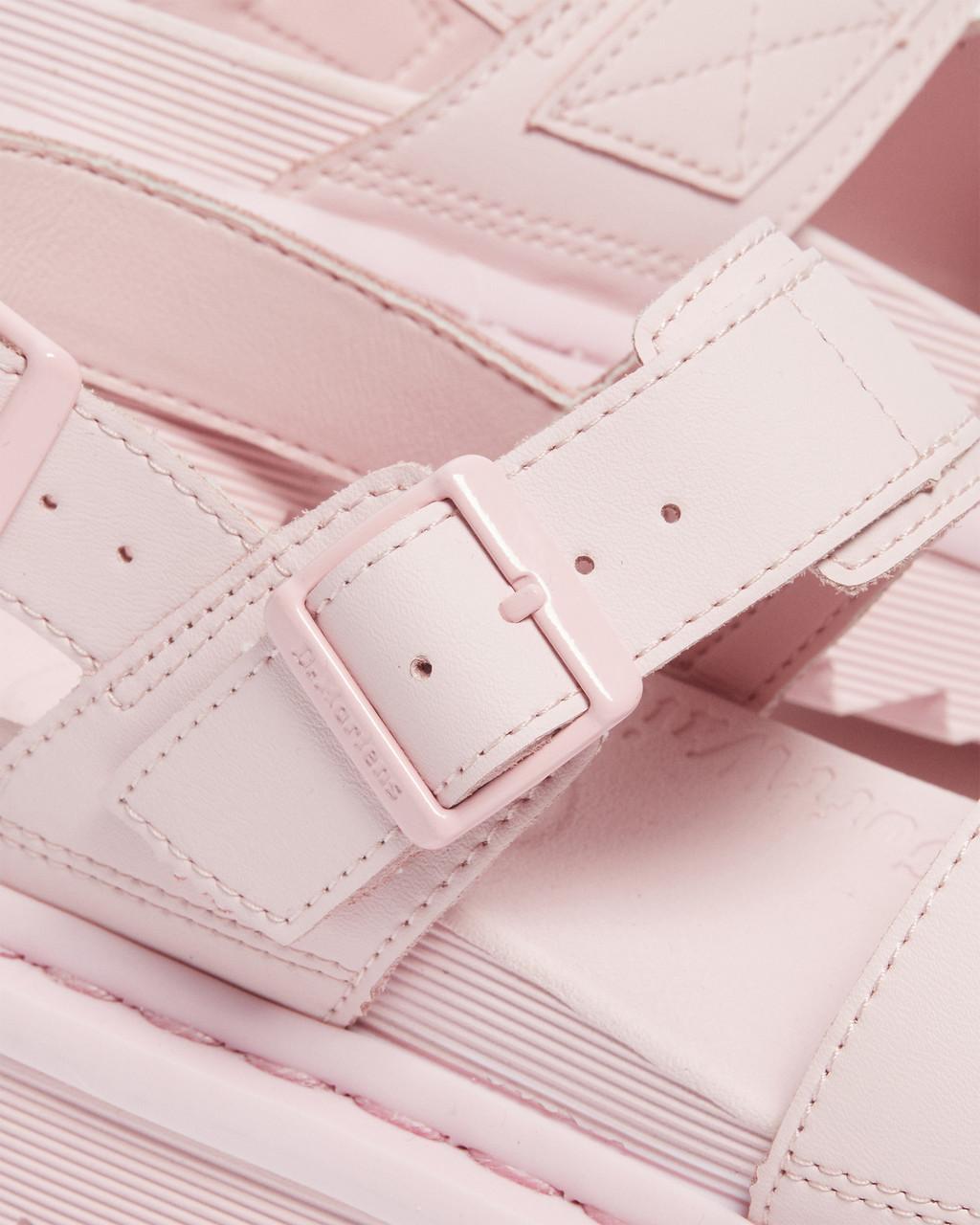 Voss Hydro Leather Strap Sandals