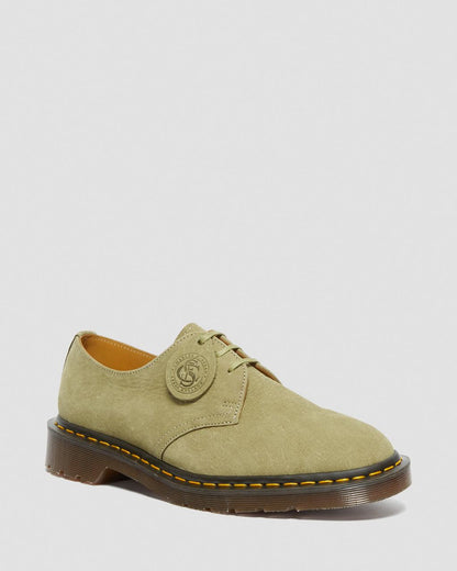 1461 Made in England Nubuck Leather Shoes