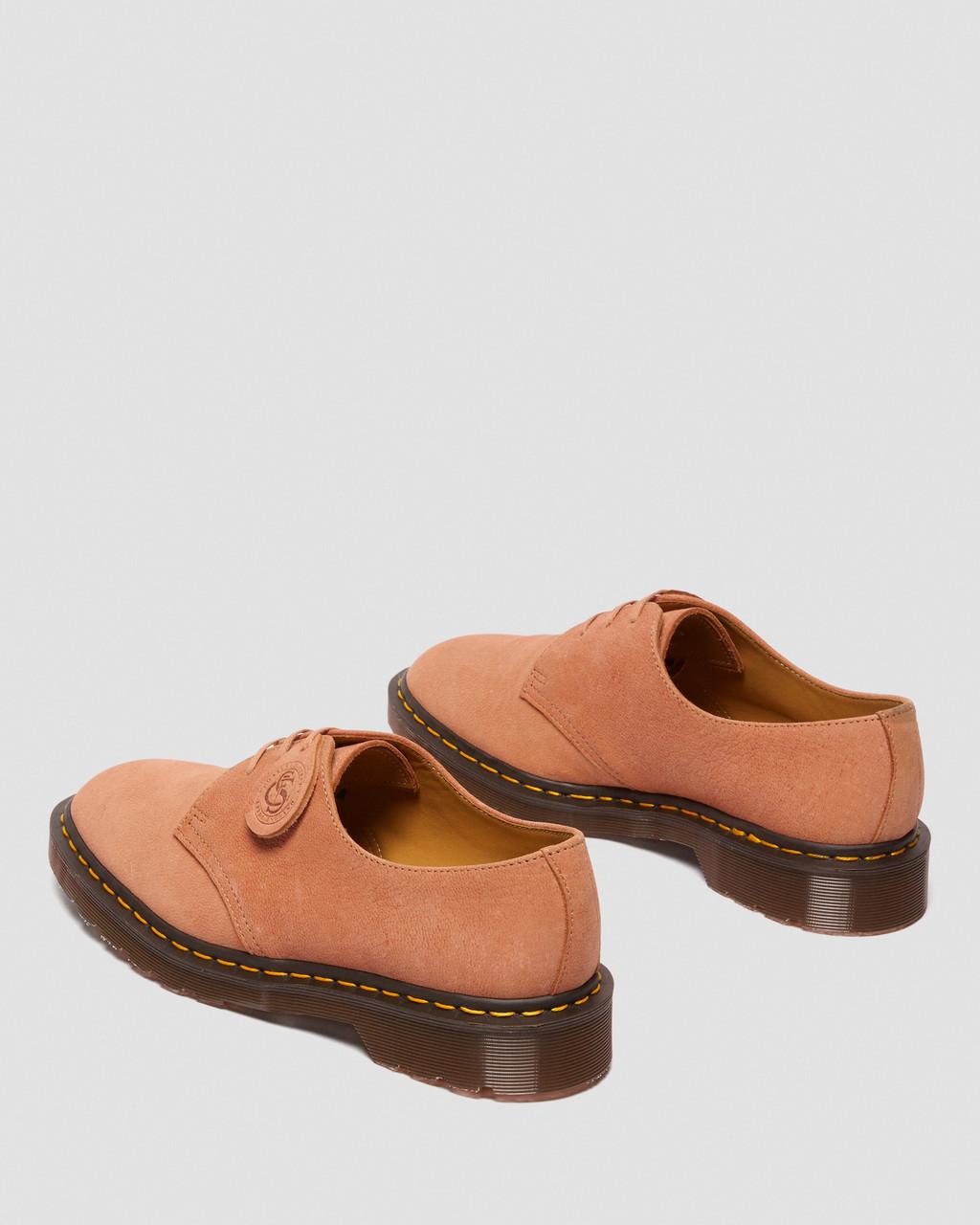 1461 Made in England Nubuck Leather Shoes