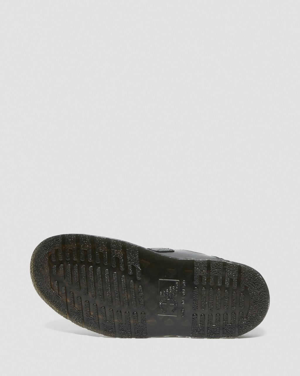 Jorge Made in England Leather Mules