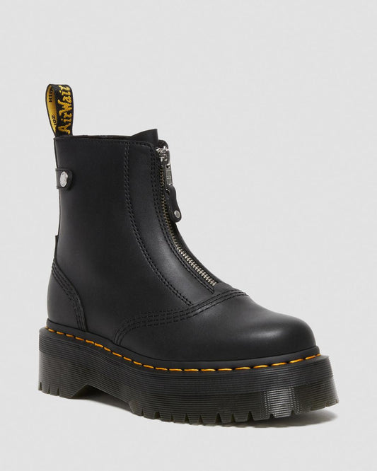 Jetta Platform Boots