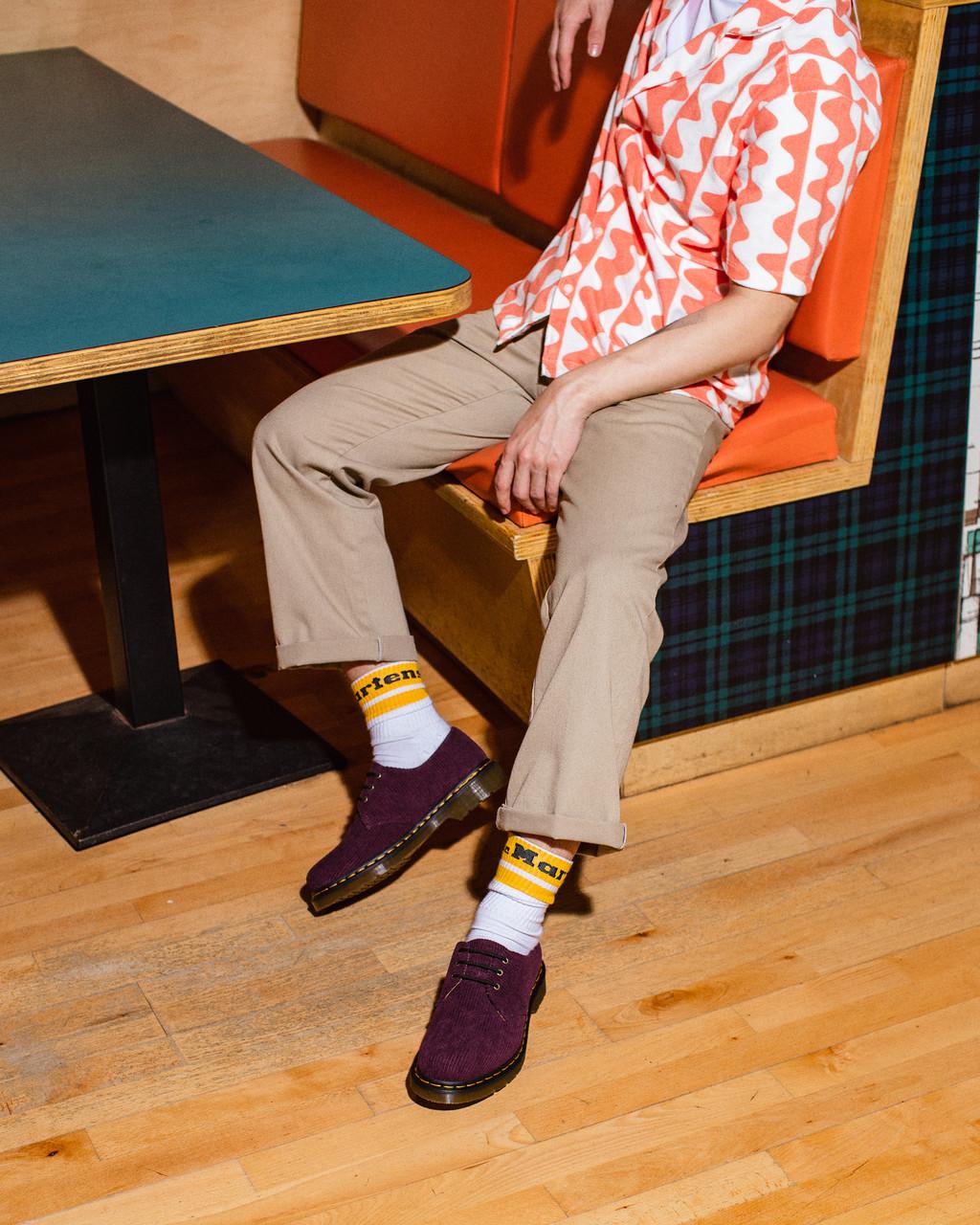 1461 Corduroy Shoes