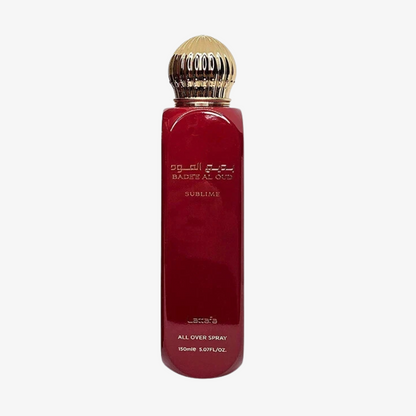 Unisex Badee Al Oud Sublime All Over Spray