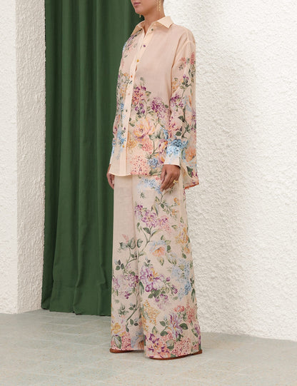 Halliday Relaxed Shirt