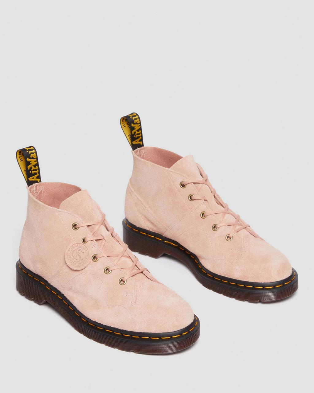 Church Desert Oasis Suede Monkey Boots