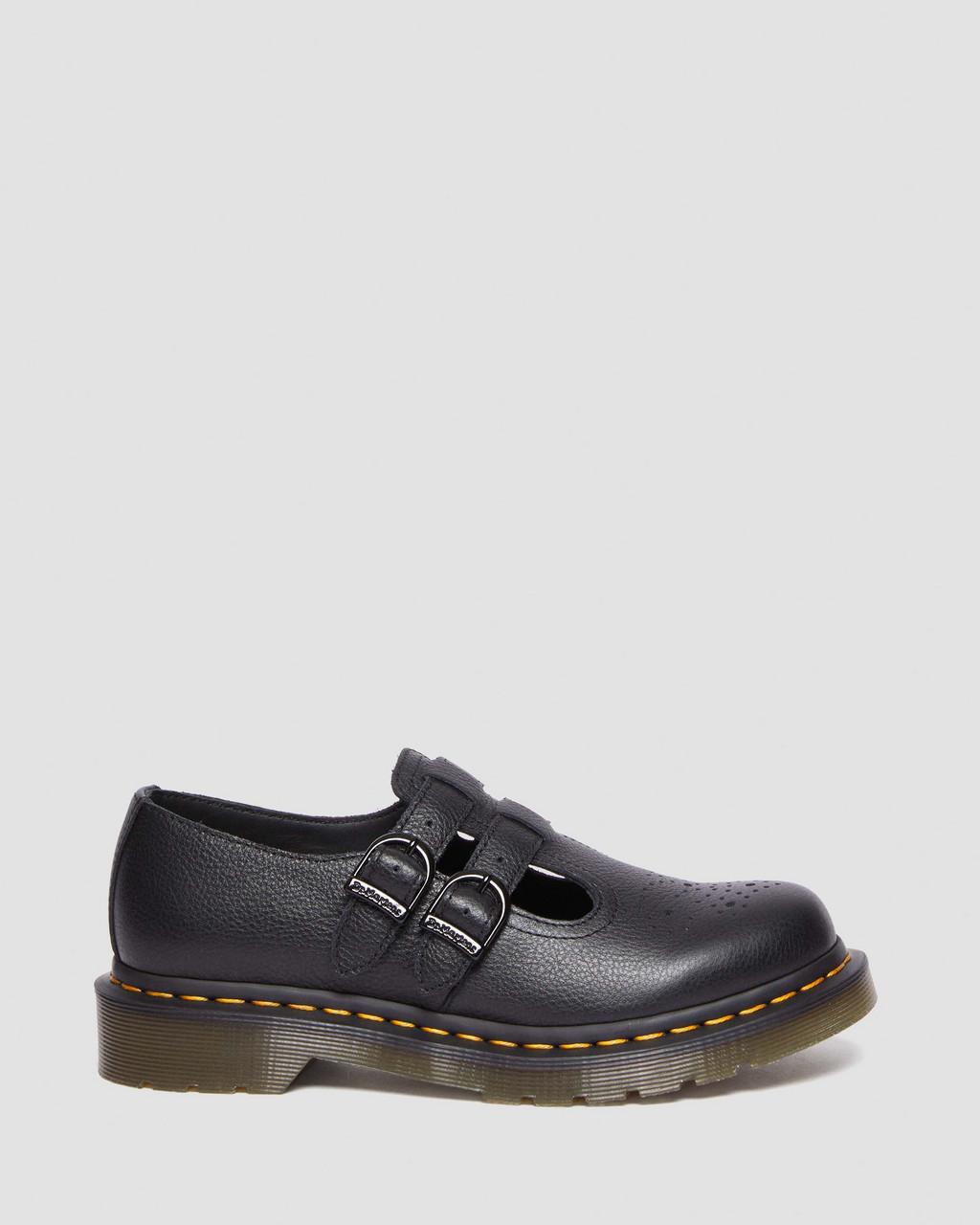 8065 Mary Jane Virginia Leather Shoes