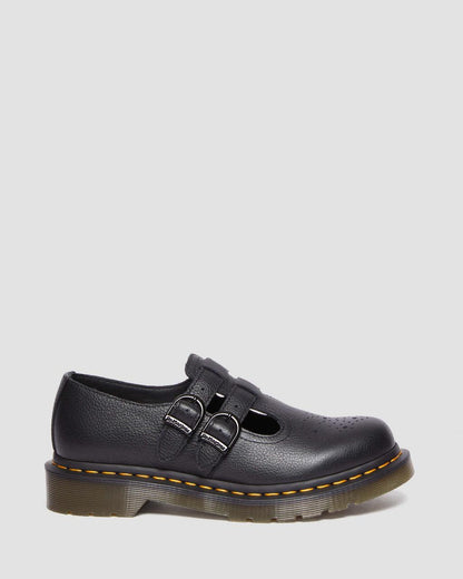 8065 Mary Jane Virginia Leather Shoes