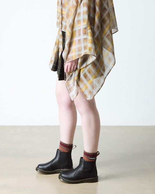 2976 Virginia Leather Chelsea Boots