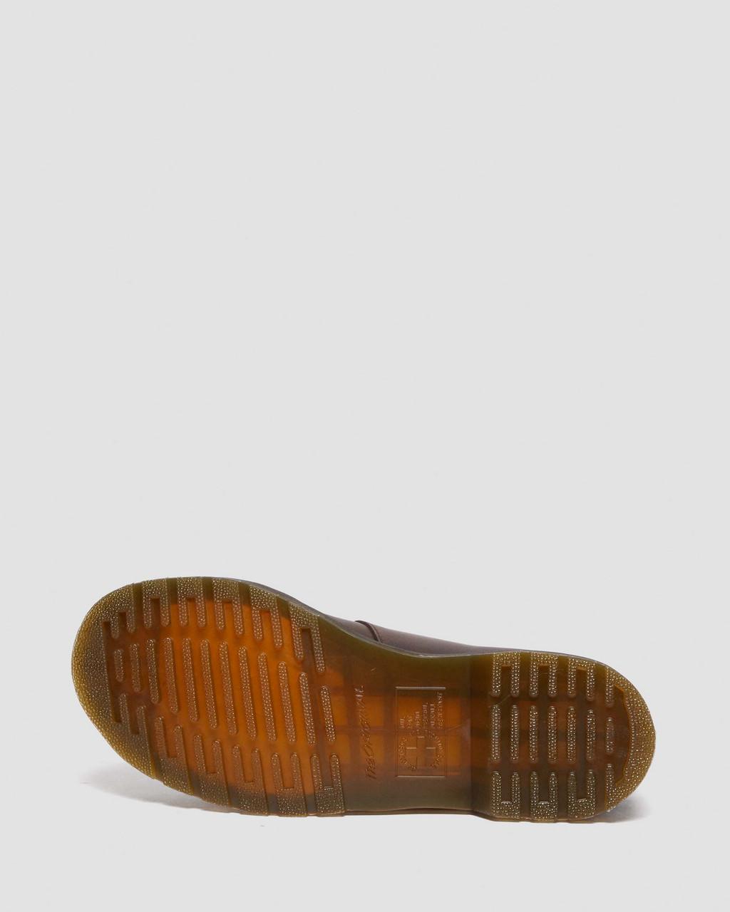 8065 Crazy Horse Leather Mary Jane Shoes
