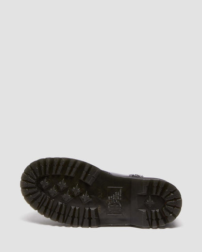 Jetta Hi Max Buttero Leather Platform Boots