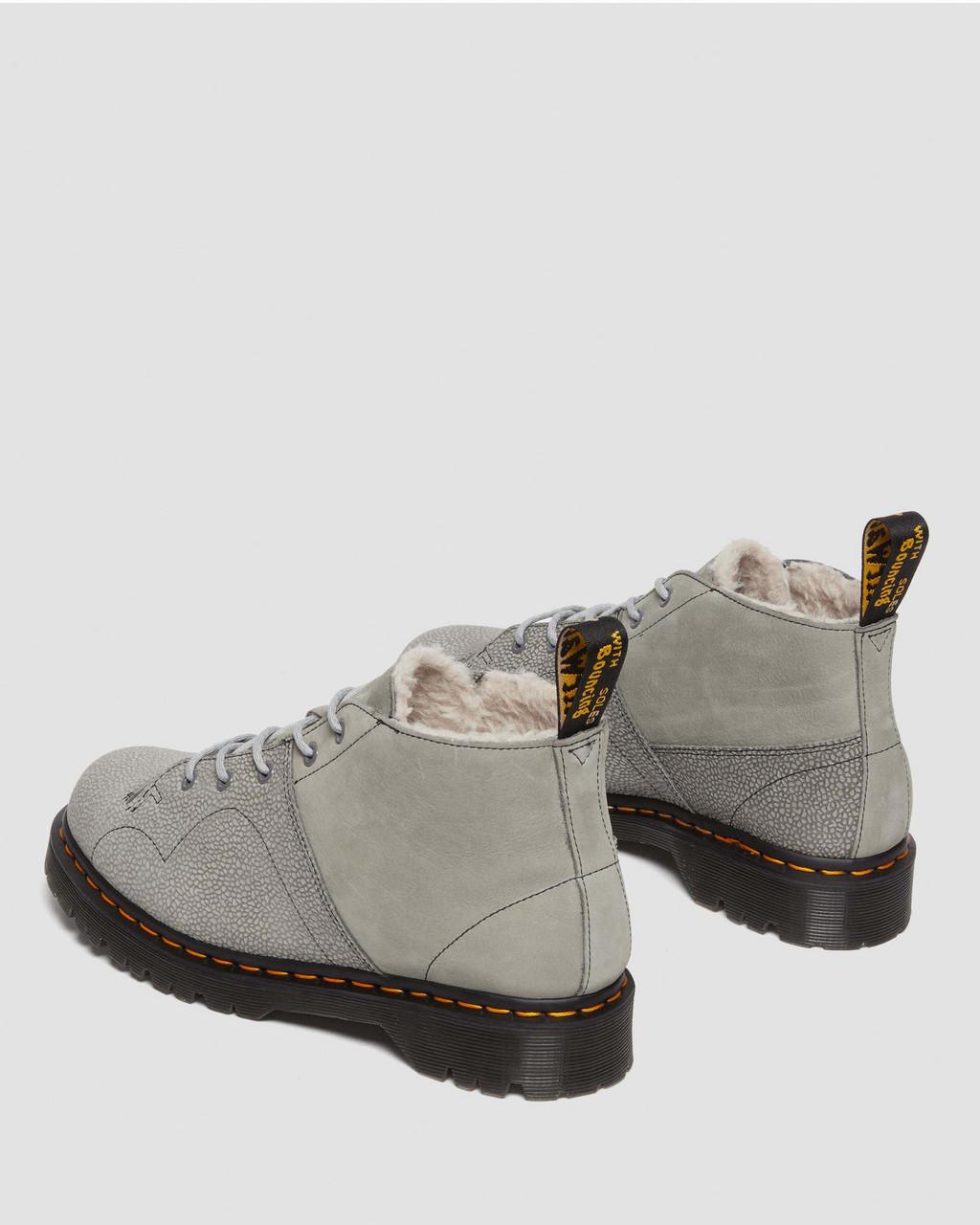 Church Nubuck Leather Ankle Boots
