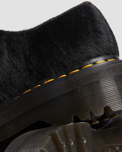 1461 Quad Hair-On Platform Shoes