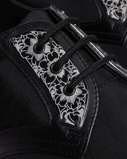 1461 King Nerd Leather Shoes